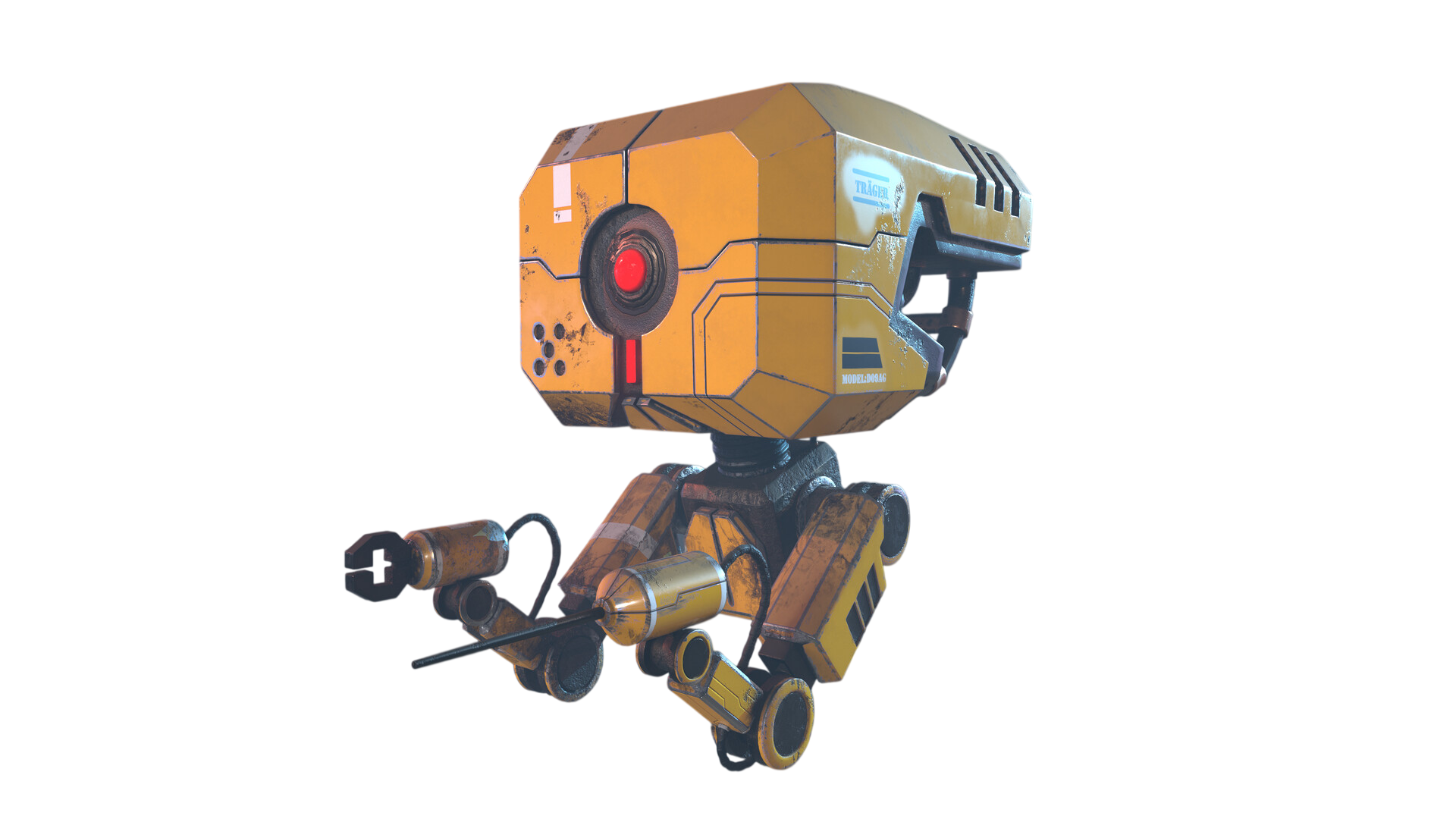 Sohub robot