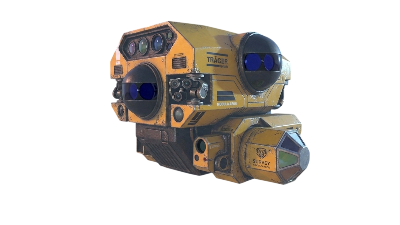 Archo robot side hover preview